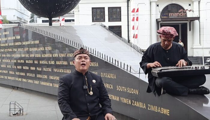 BNN Jabar Gelar Pasanggiri Agung Kawih Sinom, “Narkoba Musuh Bangsa”, Karya Sulistyo Pudjo Hartono