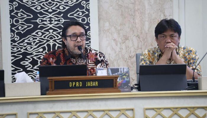 DPRD Jabar Soroti Sengketa Lahan SMKN 2 Bandung