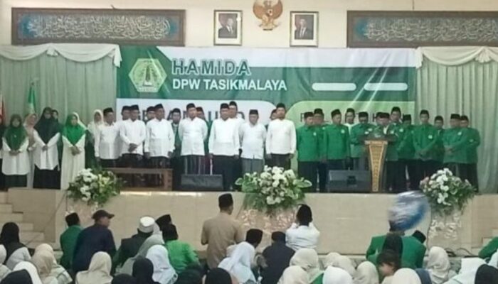 350 Ribu Madrasah Diniyah Tasik Akan Dibenahi, Forum Madin Kota dan Kab Resmi Dilantik