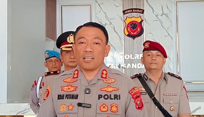 Jelang Persib vs Persija, Polisi Ingatkan Bobotoh Tertib dan Jaga Kondusivitas