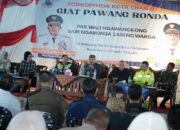 PAWANG RONDA Jadi Ruang Aspirasi Warga Padasuka