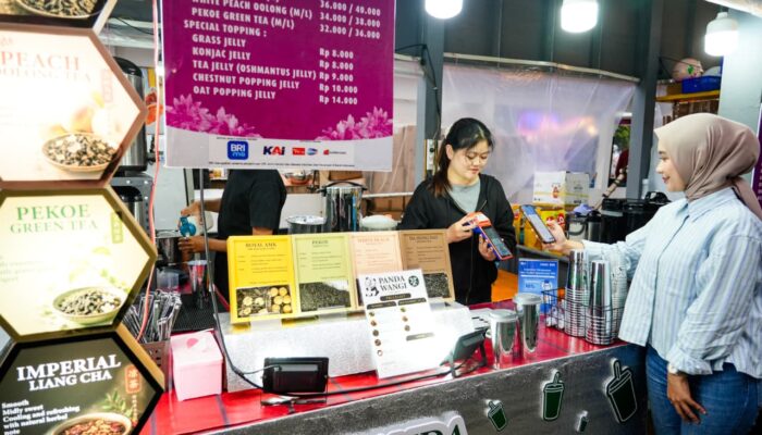 Dukung Budaya dan UMKM Kuliner, BRI Synergize dengan Summarecon Mall Bandung Hadirkan Festival Kuliner Bandung 2026