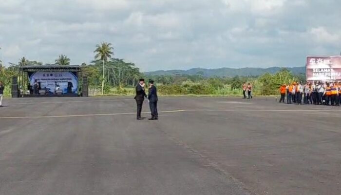 Pangandaran Jadi Tuan Rumah Harhubnas 2026, Kadishub: Ini Sejarah