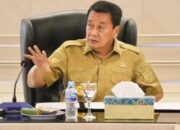 Bupati Imbau Warga Gunakan Masker Antispasi Sebaran Abu Vulkanik Gunung Anak Krakatau