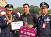Pemkab Tangerang Luncurkan Logo HUT Ke-394