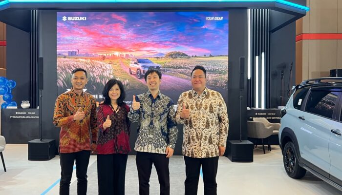 Sapa Konsumen Jawa Barat di GIIAS Bandung 2026, Hadirkan Produk Unggulan dan Promo Menarik