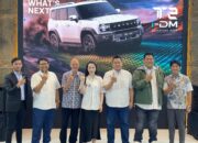 JETOUR T2 i-DM Melanjutkan Perjalanan ke Bandung, Hadir sebagai Adventure PHEV SUV dengan Harga Rp696 Juta