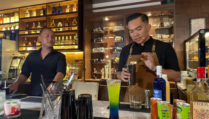 Solarium Bar and Cafe Hadir Kembali di eL Hotel Bandung: Usung Konsep Baru dan Tempat ‘Chill’ Paling Hits di Pusat Kota