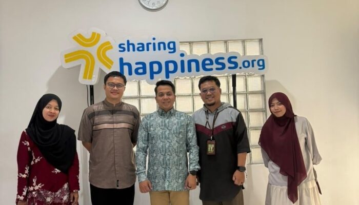 Itqan Peduli, LAZ Indosat, Dan Sharing Happiness Gandeng Kekuatan Untuk Wujudkan 200 Umroh Bagi Guru Ngaji Dan Marbot Masjid