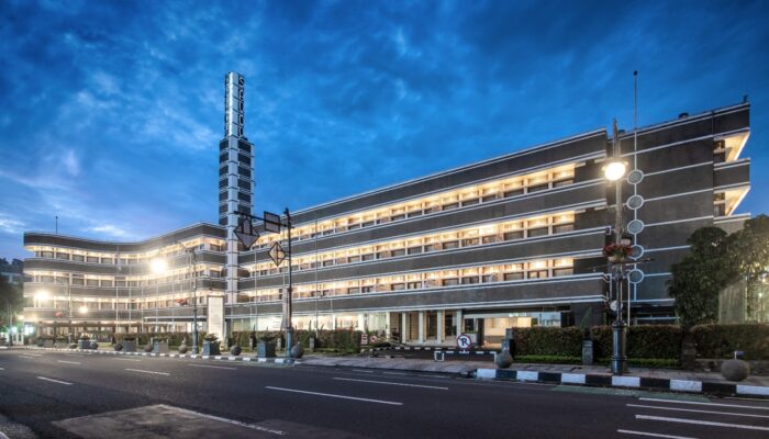 Sambut HUTBandung ke-216, Hotel Savoy Homann Hadirkan Flash Sale Menginap Rp216 Ribu