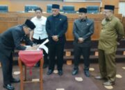 DPRD Cimahi Resmi Cabut Delapan Perda yang Sudah Tidak Relevan