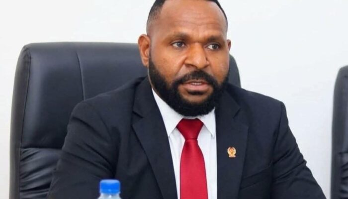 KONI Papua Tengah Targetkan 32 Cabor Segera Dilantik di Nabire