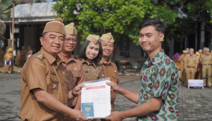 Bupati Garut Lepas 28 PMI ke Jepang, Solusi Atasi Pengangguran di Tengah Bonus Demografi