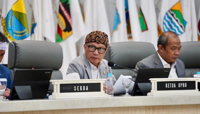 DPRD Jawa Barat Gelar Rapat Paripurna Bahas PAPBD 2026, Fraksi Nasdem Menyoroti Kondisi Fiskal Daerah