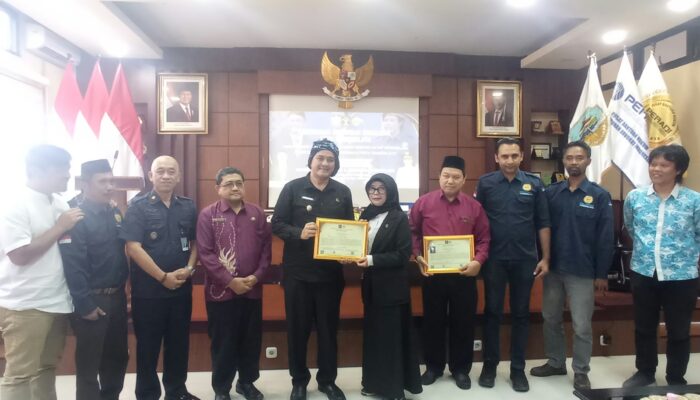 32 Paralegal di Tasik Resmi Disertifikasi, PBH PERADI Siap Kawal Akses Keadilan Sampai Tingkat Kelurahan