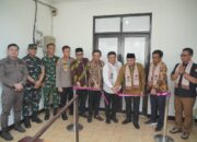 Kantor Baru KPU Garut Diresmikan, Bupati Dorong Peningkatan Pelayanan