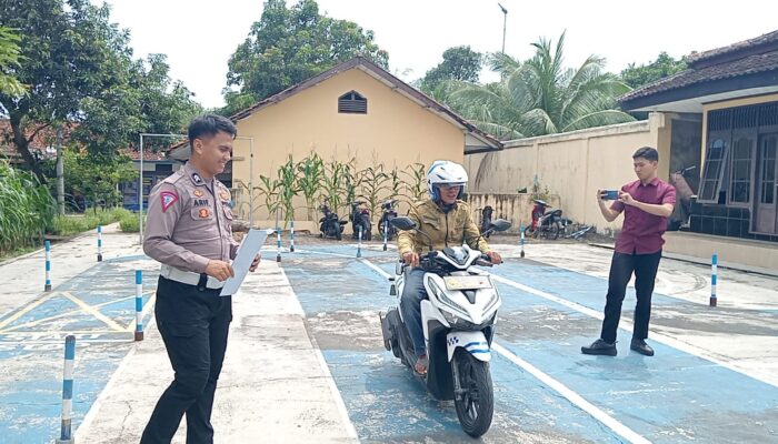 Urus SIM di Pangandaran Kini Lebih Mudah, Cepat, dan Transparan Lewat Layanan Digital, Ini Syaratnya