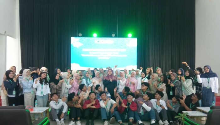 Seminar Ekonomi Rancage Jadi Senjata Baru Jaga Stabilitas Daerah