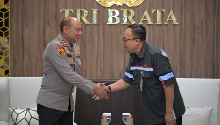 KCIC dan Polda Jawa Barat Perkuat Sinergi Pengamanan Whoosh
