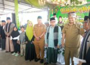 Gelar Maulid Akbar, IKM dan Pengusaha Tahu Tasik santuni 50 Jompo, Yatim, 6 Anak di Khitan Gratis, Wakil Walikota Diky: Ini Bukti Cinta Rasul Lewat Aksi Nyata