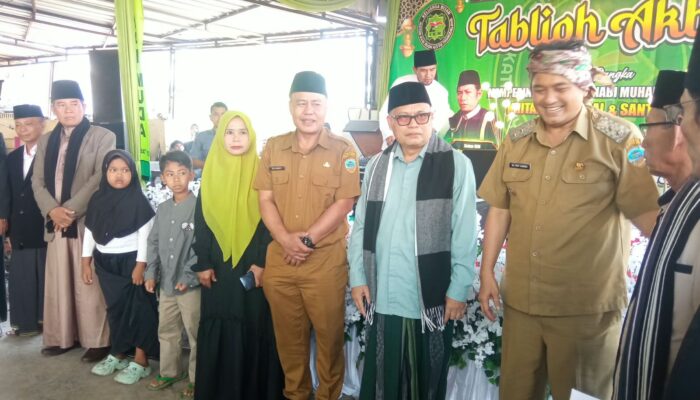 Gelar Maulid Akbar, IKM dan Pengusaha Tahu Tasik santuni 50 Jompo, Yatim, 6 Anak di Khitan Gratis, Wakil Walikota Diky: Ini Bukti Cinta Rasul Lewat Aksi Nyata