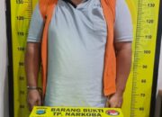 Modus Estafet Terbongkar! 928 Gram Sabu Gagal Terbang dari Kualanamu ke Jakarta