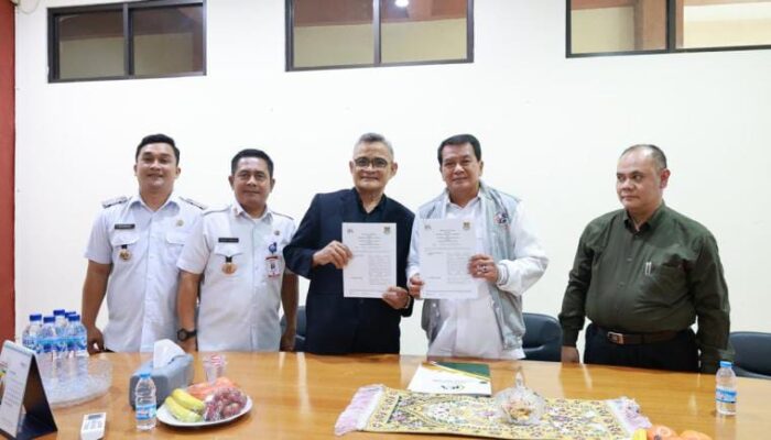 Generasi Muda Jadi Ujung Tombak Pembangunan, Bupati Maesyal Dorong Inovasi Lewat Tangerang Youth Connection 2026