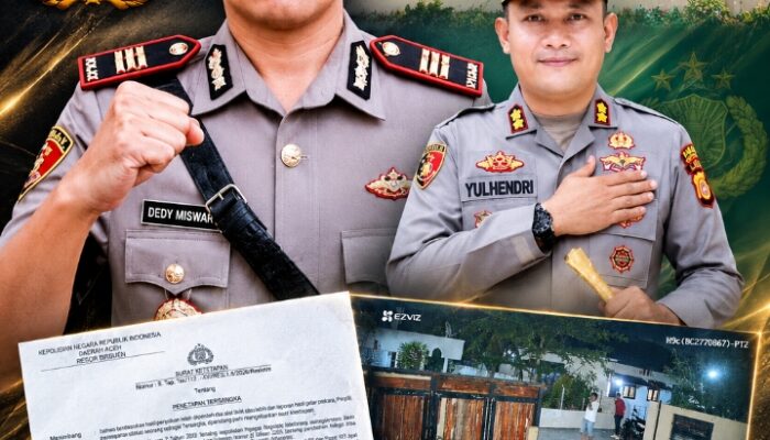 Satreskrim Polrestabes Bireuen Diduga Rekayasa Kasus, Tetapkan Tersangka Pelaku Usaha Tak Sesuai Prosedur