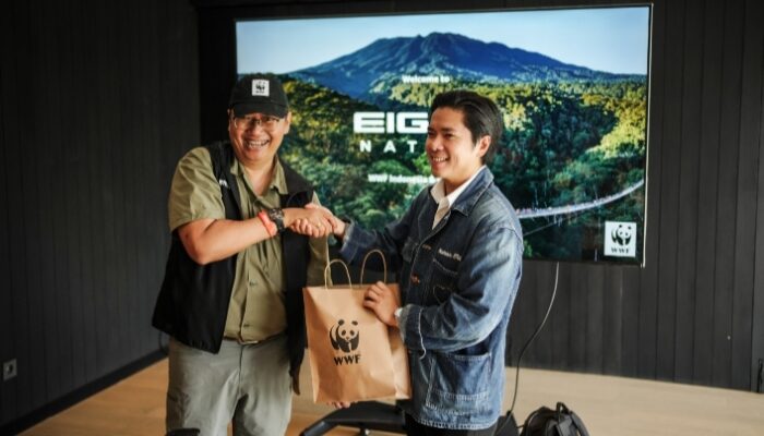 WWF-Indonesia dan Jejaring Global Apresiasi Upaya Restorasi dan Konservasi EIGER Nature
