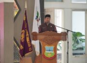Lantik Pengurus DHR-45, Bupati Garut Tekankan Nilai Perjuangan dan Kemandirian
