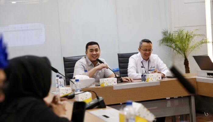 BJB KC Bekasi Cetak Rapor Hijau di Triwulan III 2026, DPRD Jabar Beri Apresiasi