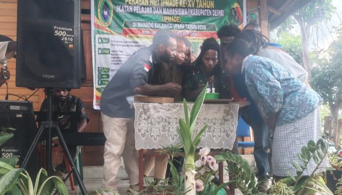 HUT IPMADEI Ke-XV – Merajut Rindu di Tanah Rantau, Tumbuh dalam Kristus