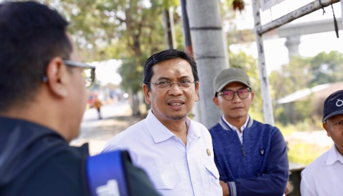 Komisi IV DPRD Jawa Barat Tinjau Pembangunan Jalan Sapaan-Majalaya, Dorong Pekerjaan Selesai Tepat Waktu