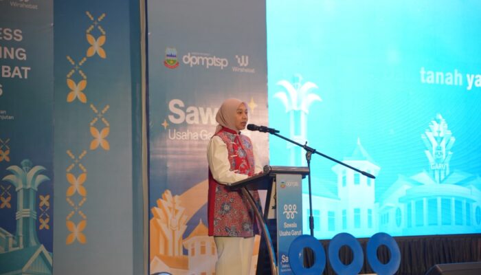 Business Matching Wirahebat 2026 Himpun Investasi Rp20,7 Miliar, Wabup Garut Dorong Kewirausahaan