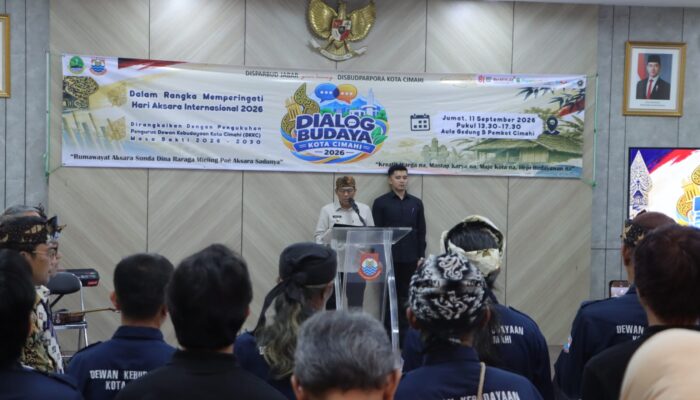 Dialog Budaya Jawa Barat 2026 Teguhkan Komitmen Pelestarian Aksara Sunda