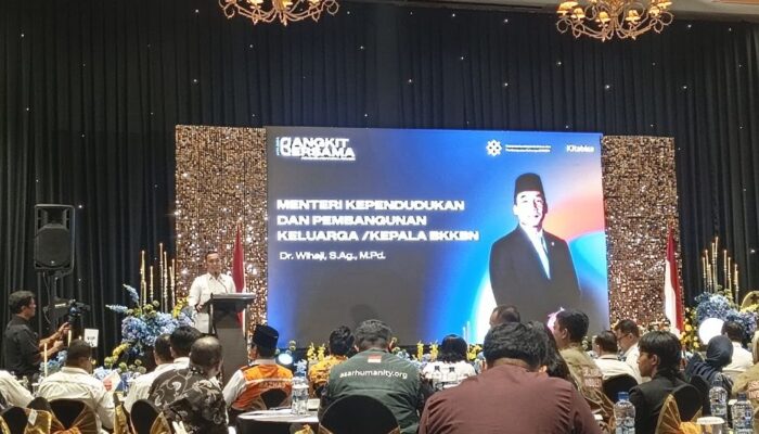 Itqan Peduli Terlibat Dalam Upaya Penanganan Stunting Di Indonesia