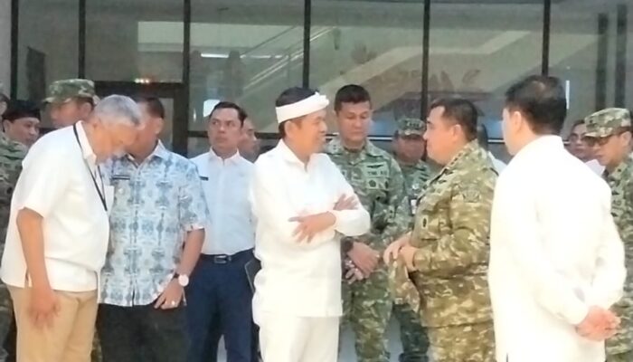 KDM dan Kemhan Bahas Pengelolaan BIJB Kertajati Jadi Pusat Industri Strategis Pertahanan