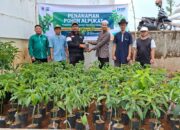 BMH Jabar Dukung Kemandirian Pesantren melalui Penanaman Bibit Alpukat dan Kopi