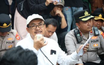 DPRD Jawa Barat Sampaikan Aspirasi Mahasiswa UIN Bandung dan Unpas ke DPR RI
