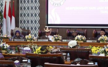 Peringati Hari Jadi Ke-394 Kabupaten Tangerang, DPRD Gelar Rapat Paripurna: Perkuat Sinergi dan Kolaborasi Pembangunan