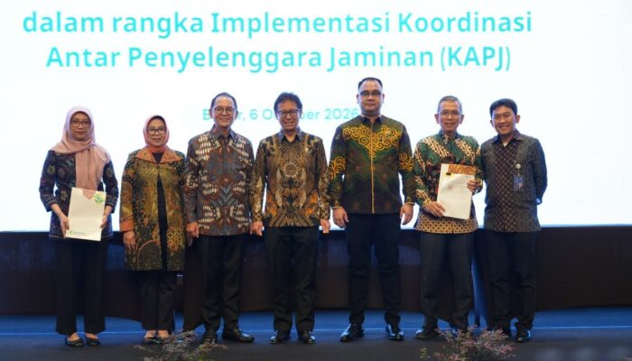 BPJS Kesehatan Perluas Kerja Sama dengan Asuransi Kesehatan Tambahan