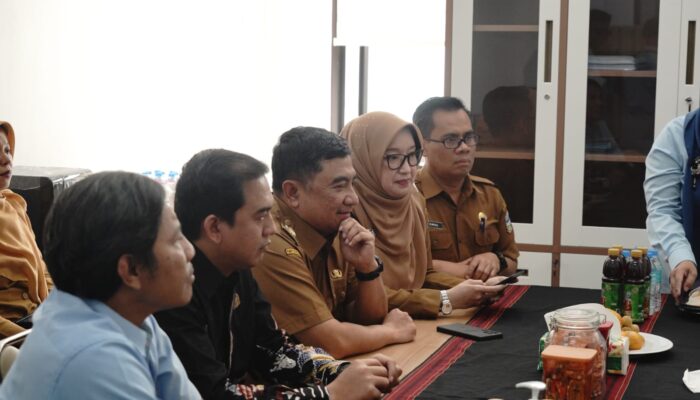 Pemkab Garut dan Kemenkes Siapkan Pembangunan CMU RSUD dr. Slamet dan Perluasan RS Rotinsulu