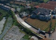 Mobile Batching Plant, Solusi Pemprov Jabar untuk Pembangunan Jalan Desa di Wilayah Terpencil