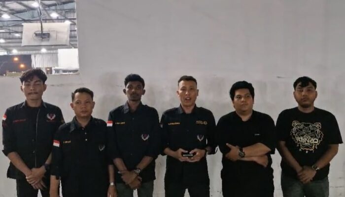 Halomoan Nasution Tegaskan Komitmen 234 SC Deli Serdang Dukung Kondusivitas dan Kamtibmas