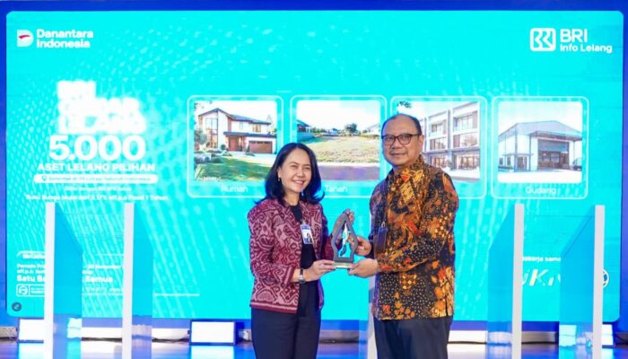 Perkuat Sinergi Lintas Instansi, BRI RO Bandung Kolaborasi Bersama DJKN dan BPN Gelar ‘Gebyar Lelang Serentak Nusantara 2026’