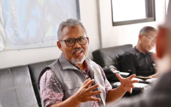 Komisi V DPRD Jabar Soroti Ketersediaan Debit Air Venue Ski Air untuk PORPROV XV 2026