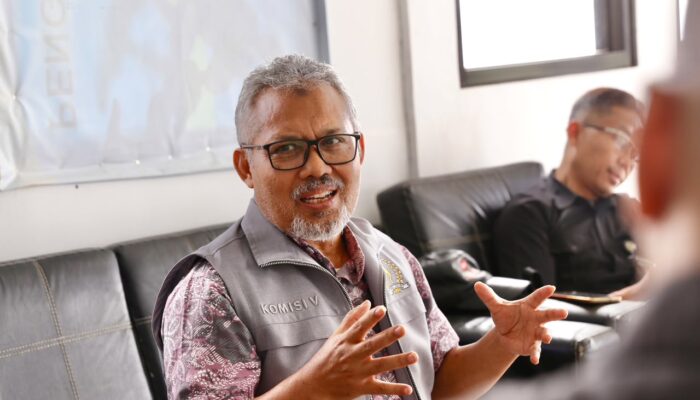 Komisi V DPRD Jabar Soroti Ketersediaan Debit Air Venue Ski Air untuk PORPROV XV 2026