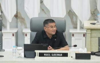 Wagub Erwan Pastikan Surplus APBD 2027 akan Disampaikan pada Paripurna Berikutnya