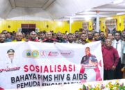 KPA Papua Tengah Edukasi Pemuda KINGMI Nabire Tentang HIV/AIDS, Senior Pemuda KINGMI Meepago Sumbang 100 Sak Semen untuk Retreat Akbar 2027