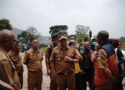 Kebakaran TPA Pasir Bajing, Pemkab Garut Siapkan Penanganan Darurat dan Evaluasi Jangka Panjang